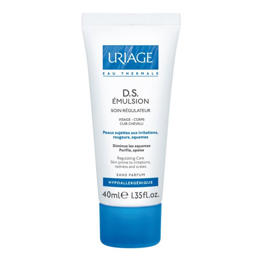 Uriage Ds Emulsione 40 Ml - Immagine 11