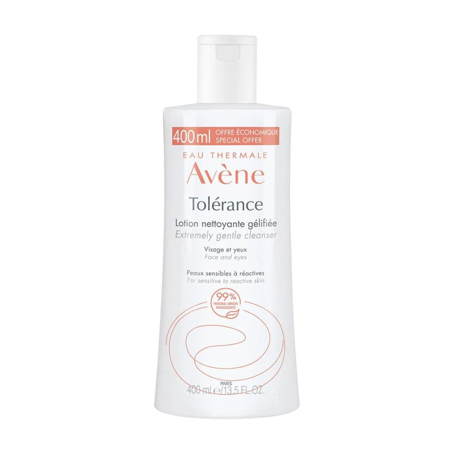 Avene Avène Tolérance Lozione Detergente In Gel Pelli Sensibili Peaux Sensibles 400Ml - Immagine 14