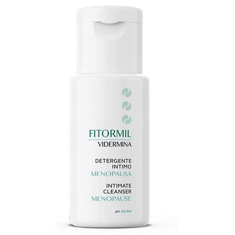 Fitormil Vidermina Detergente Intimo 200 Ml - Immagine 8