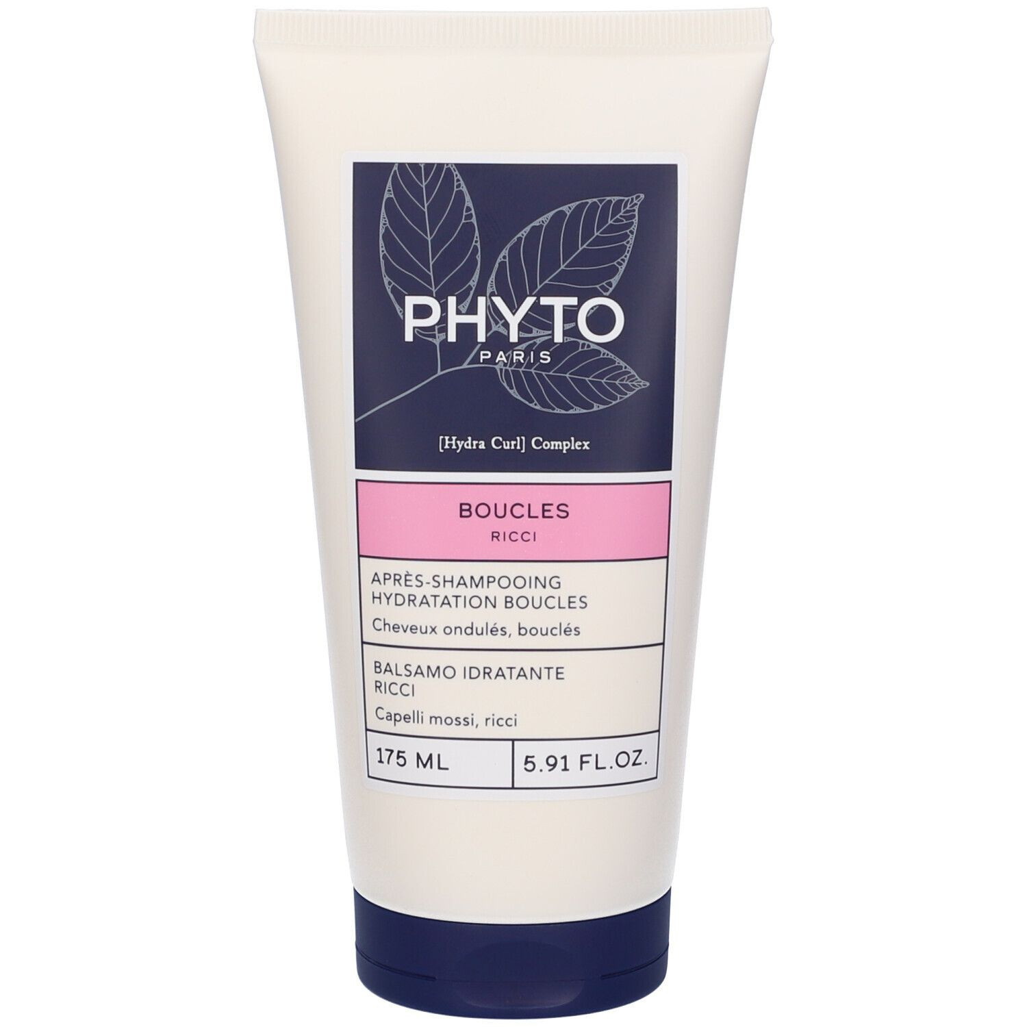 PHYTO Balsamo idratante ricci 175 ml - Immagine 5