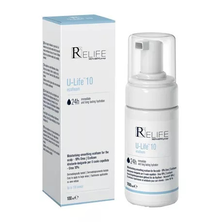 Relife U Life 10 Ecofoam 100 Ml - Immagine 4