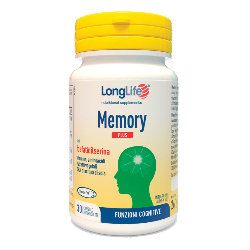 Memory plus 30capsule phoenix - Immagine 10