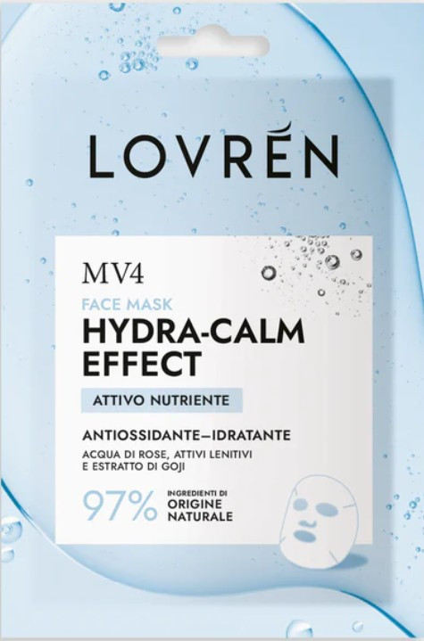 Lovren Mv4 Maschera Viso Hydra-Spa Effect - Immagine 2