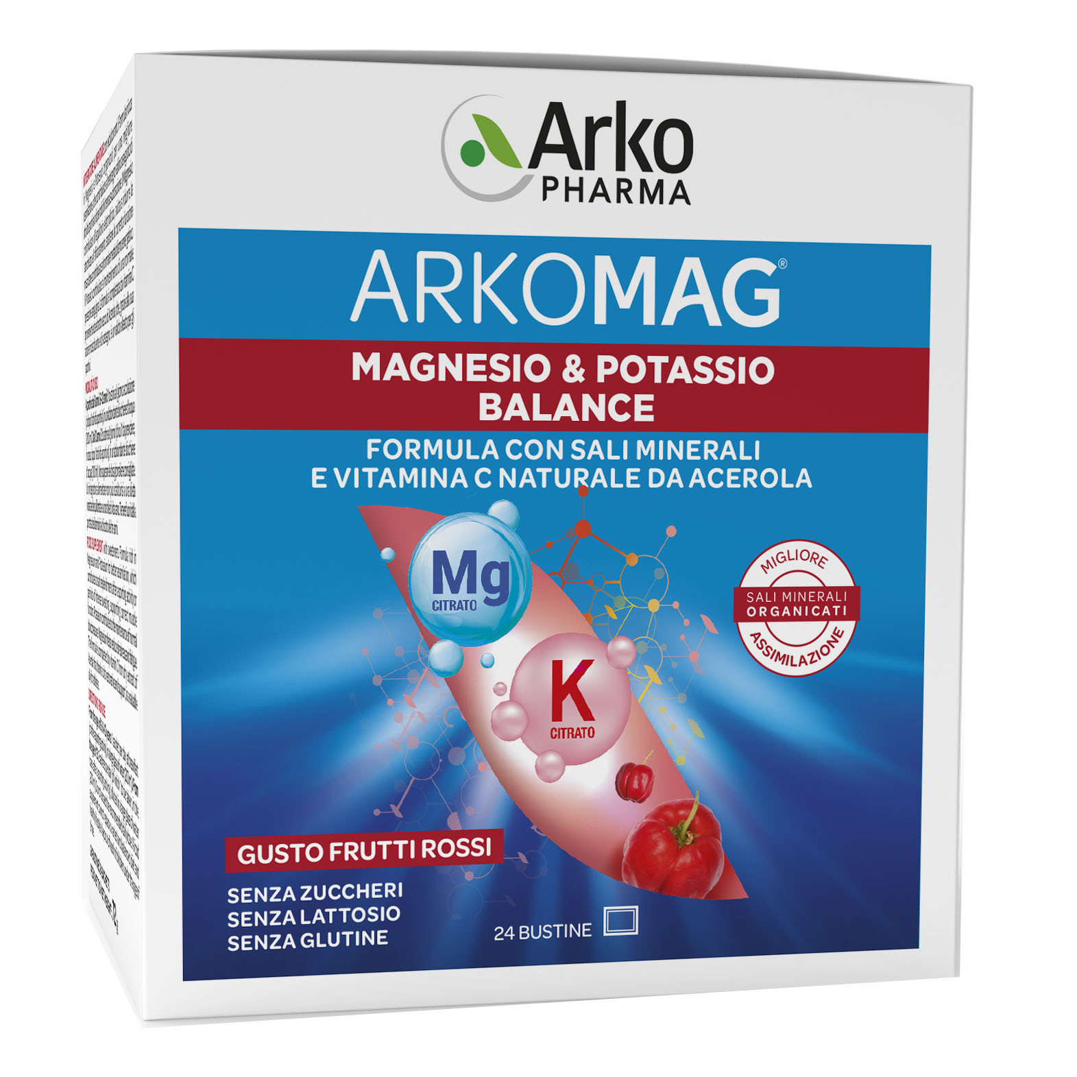 ARKOMAG MAGNESIO&POTAS 24BUST - Immagine 6