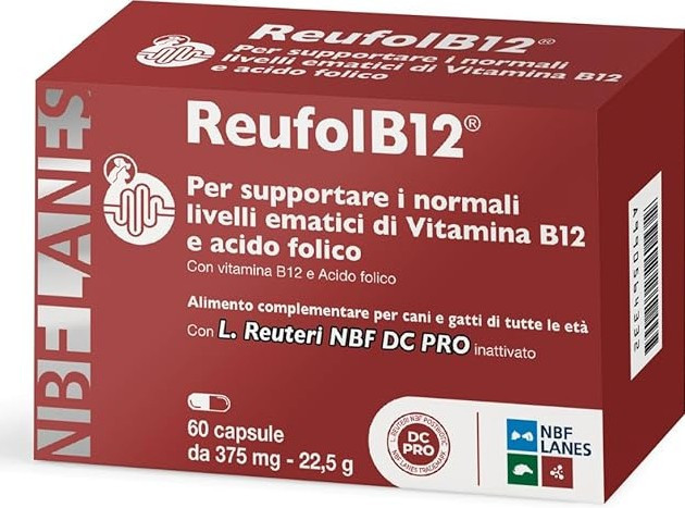 NBF LANES Reufolb12 - Alimento complementare per cani e gatti di tutte le età - Immagine 4