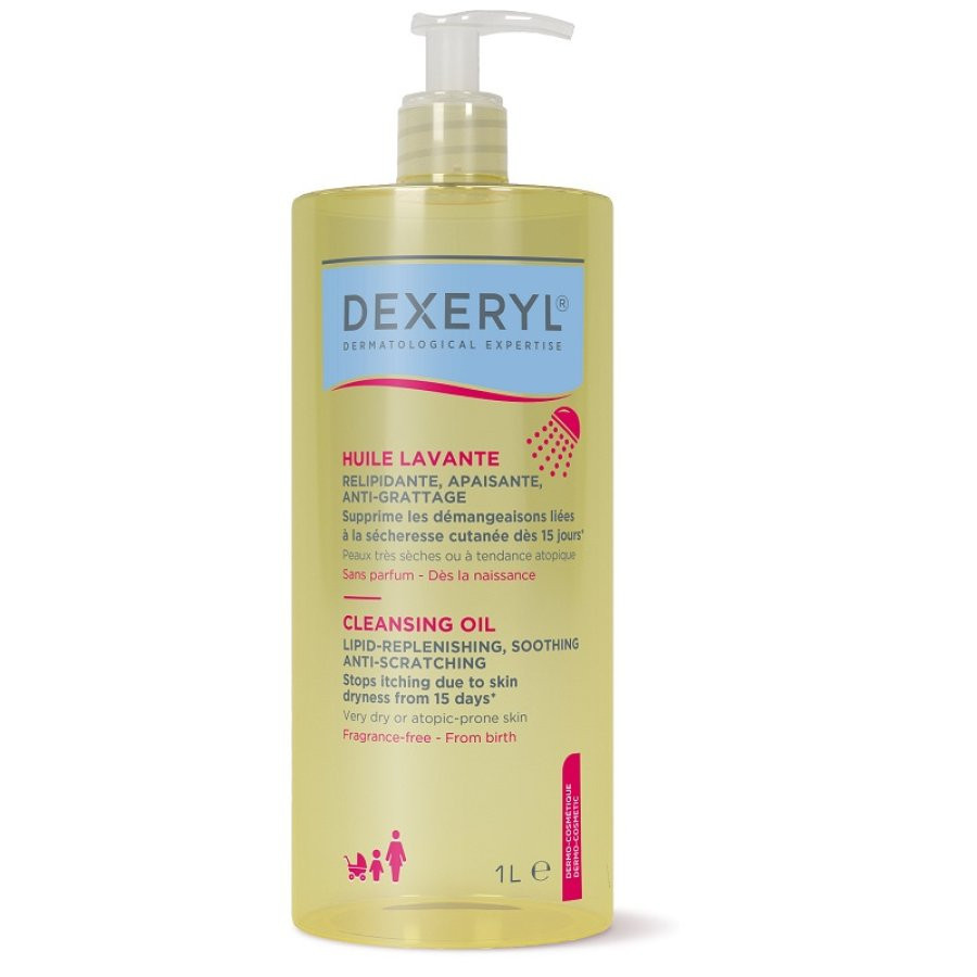 Dexeryl olio lavante 1l - Immagine 7