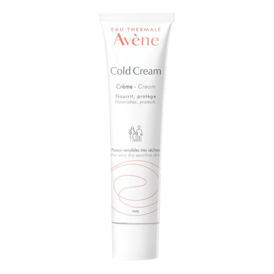 Avene (Pierre Fabre It. Spa) Crema Eau Thermale Avene Cold Cream Idratante Nutriente Pelli Secche E Sensibili 40 Ml - Immagine 11
