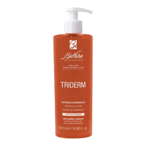 Triderm sapone marsiglia 500ml - Immagine 9