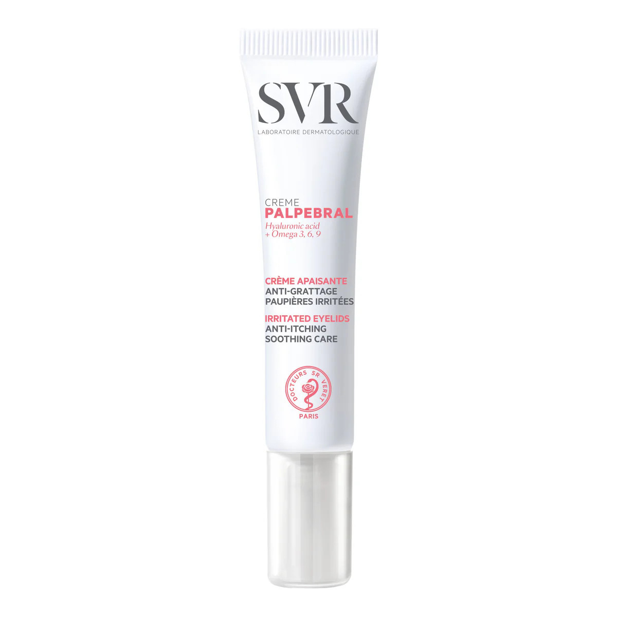 Svr Crema Topialyse Palpebral Lenitiva Anti-Prurito Per Palpebre Irritate 15 Ml - Immagine 7