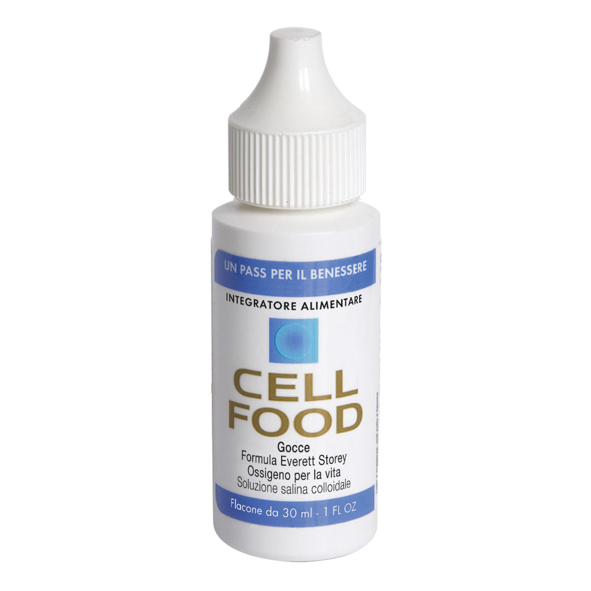 Cellfood Gocce 30 Ml - Immagine 4