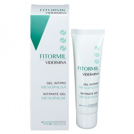 Vidermina Donna Fitormil Gel Intimo Per Menopausa 30Ml - Immagine 8