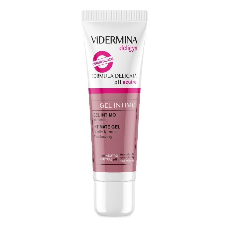 Vidermina Deligyn Gel Intimo Nuova Formula 30 Ml - Immagine 7