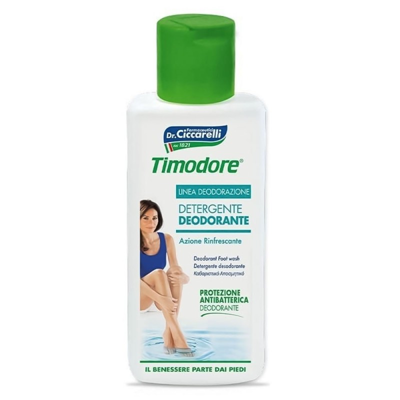 TIMODORE DET DEOD 200ML - Immagine 9