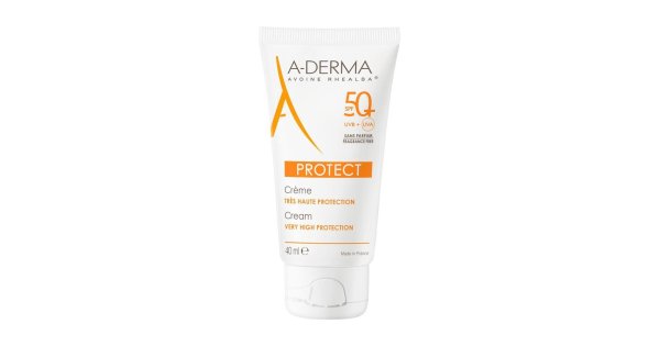 A-Derma Crema Protect Spf50+ 40Ml - Immagine 10