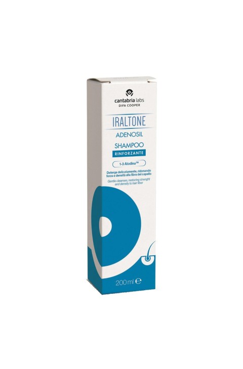 Adenosil shampoo 200ml - Immagine 7
