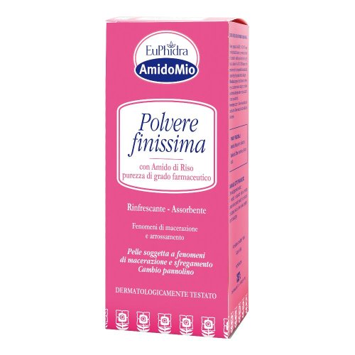 EUPHIDRA AmidoMio Polvere finissima 100 gr. - Immagine 5