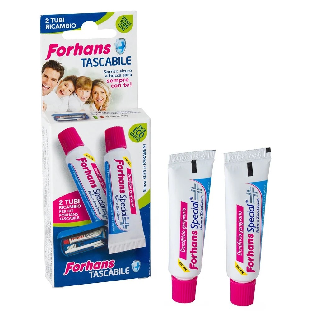 FORHANS SPECIAL*RIC 2 TB - Immagine 4