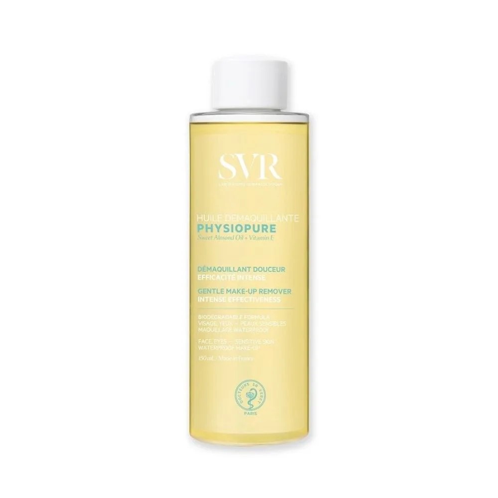 Svr Unisex Physiopure Huile Démaquillante 150Ml - Olio Detergente Viso - Immagine 6