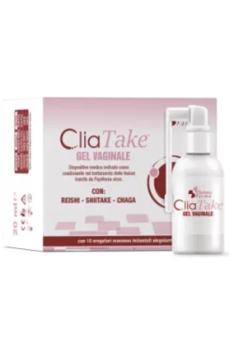 Budetta Farma Cliatake Gel 20Ml - Immagine 4