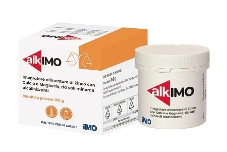 Alkimo Calcio Magnesio Zinco Polvere 150 G Bambino - Immagine 6