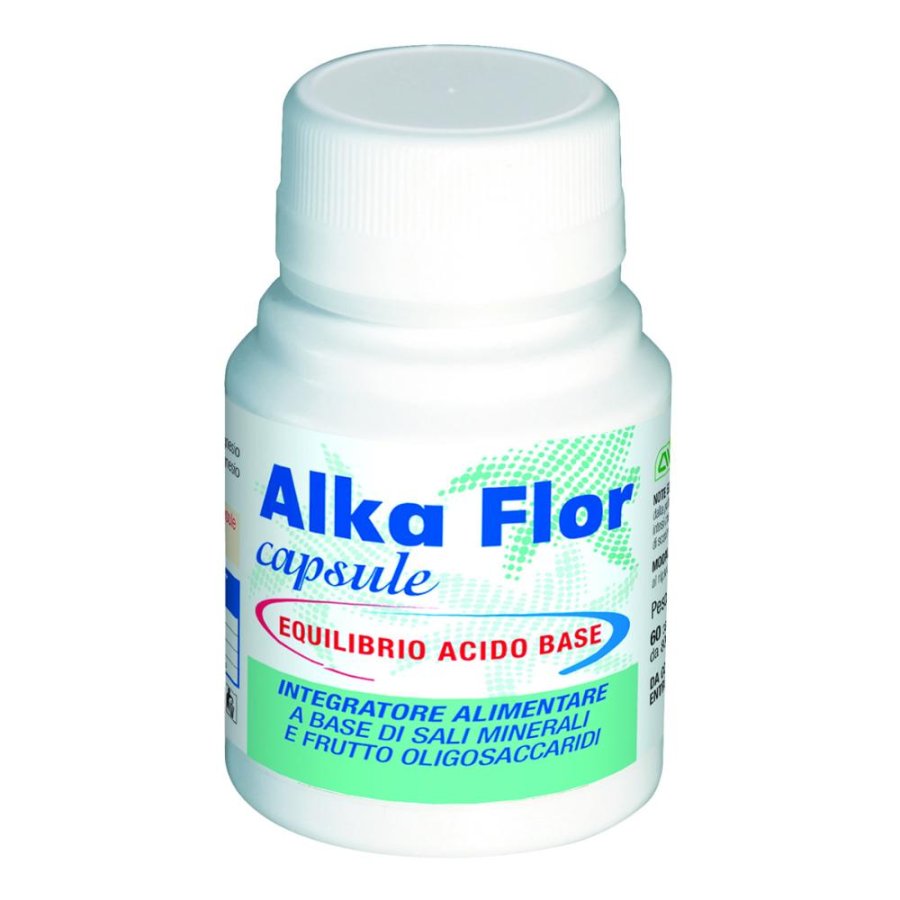 Alka Flor Avd Reform 60 Pc Capsule Bambino - Immagine 5