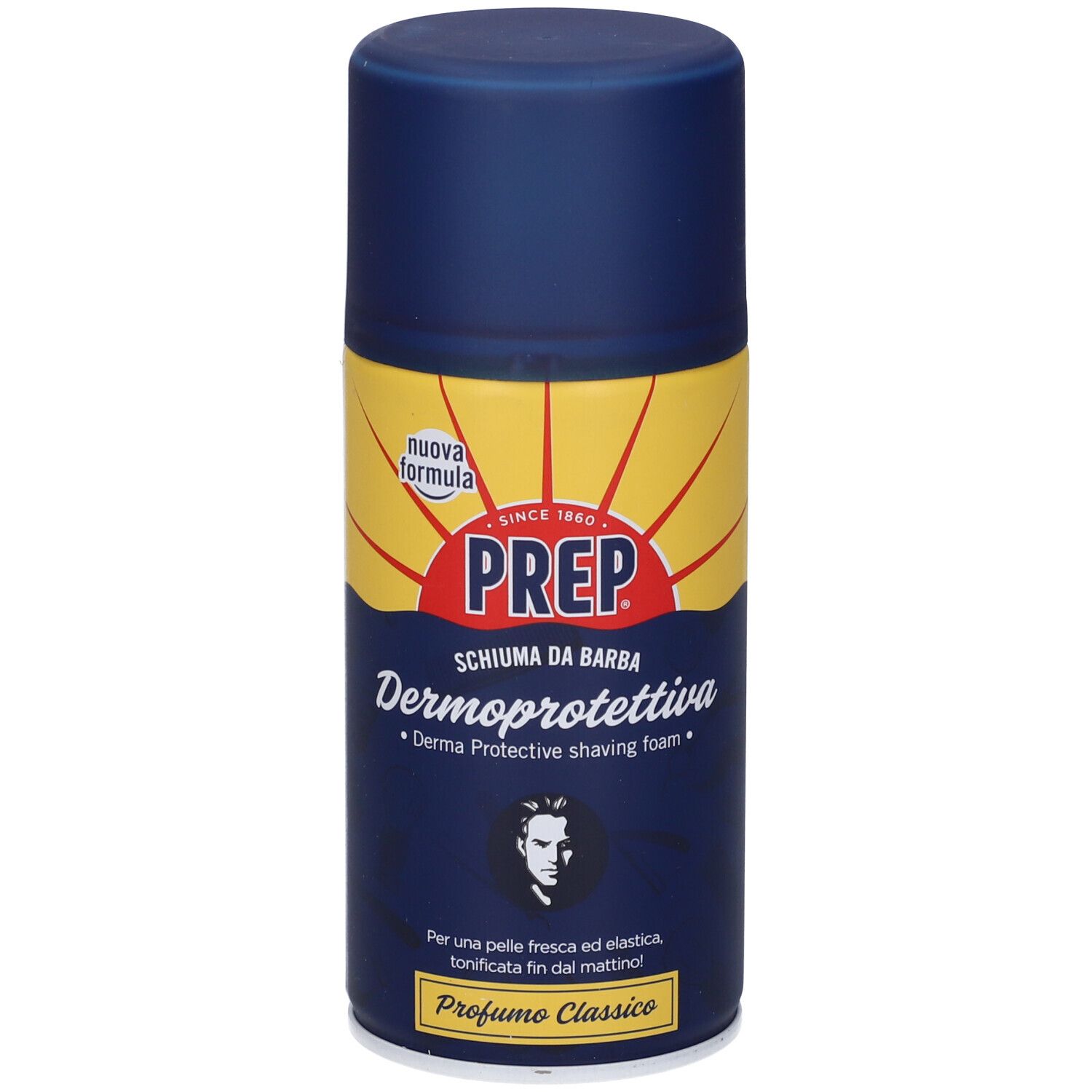 Prep Schiuma Da Barba Class Dermoprotettiva, 300Ml - Immagine 8