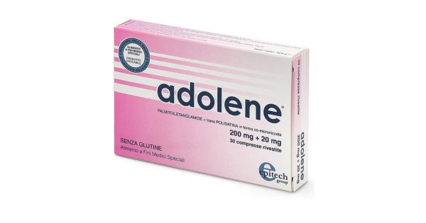 ADOLENE 200MG+20MG 30CPR - Immagine 6