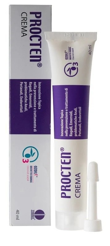 Erbagil Procten Crema 40Ml - Immagine 6