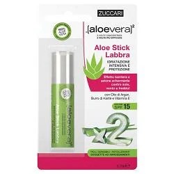 Zuccari Aloevera2 Stick Labbra Idratazione Intensa Spf 15 - Immagine 7