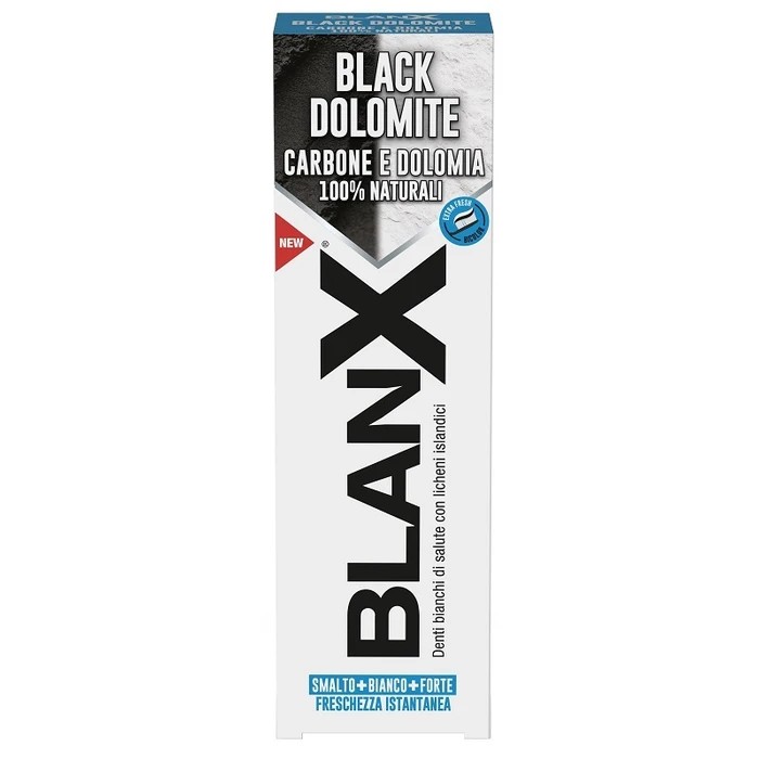 BLANX BLACK DOLOMITE DENTIF - Immagine 5