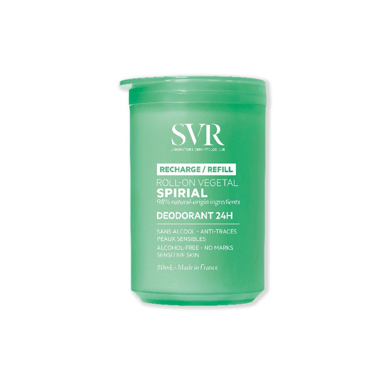 Svr Spirial Roll On Refill Vegetal 50 Ml - Immagine 4