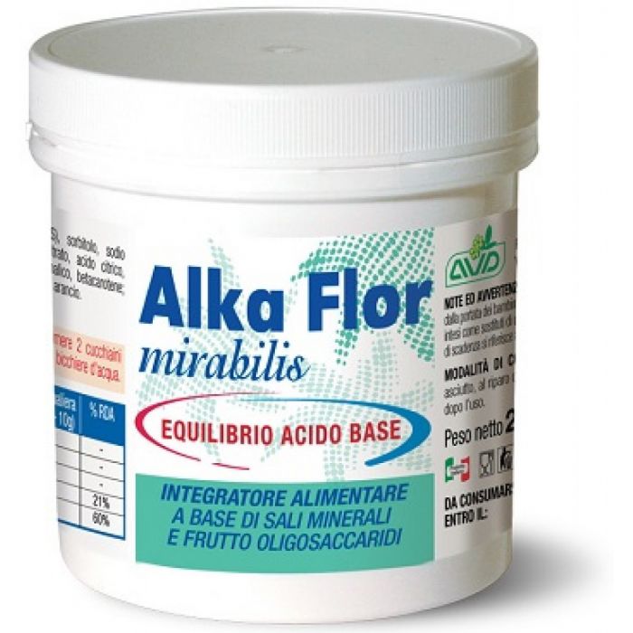 Alka Flor New Mirabilis 200 G Polvere Per Soluzione Orale Bambino - Immagine 6