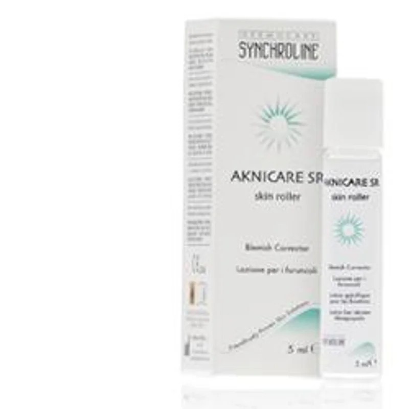 Aknicare SR Skin Roller per lesioni acneiche singole 5 - Immagine 4