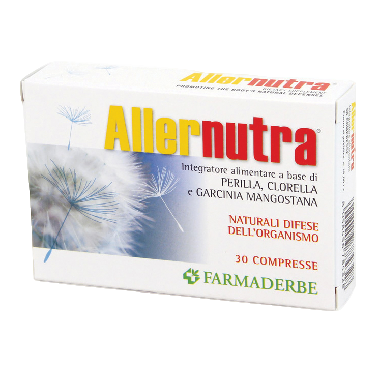 Allernutra 30 Compresse - Integratore Per Il Sistema Immunitario - Immagine 5