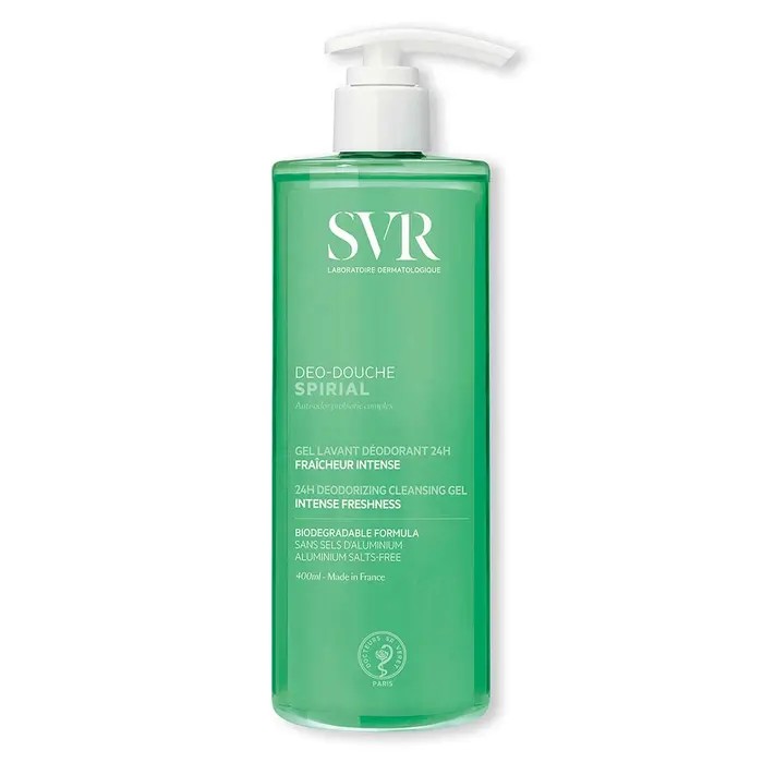 Spirial Svr Deo Douche 400 Ml Gel Detergente - Immagine 11