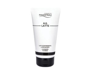 Cosmetici Magistrali A.G. Latte Detergente Viso A Risciacquo 150ml - Immagine 6