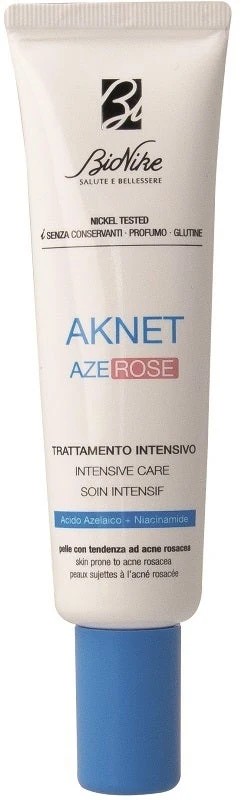 Bionike Aknet Azerose - Trattamento Intensivo Per Pelle Con Tendenza Acneica 30 ml - Immagine 11