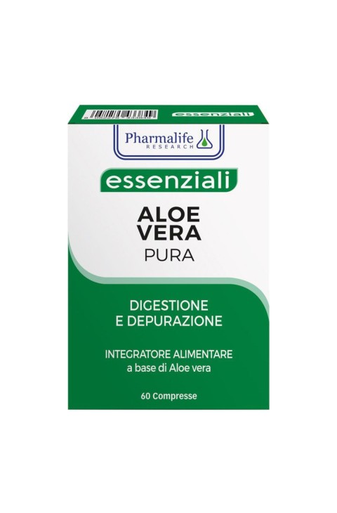 ALOE PURA 60CPR - Immagine 6