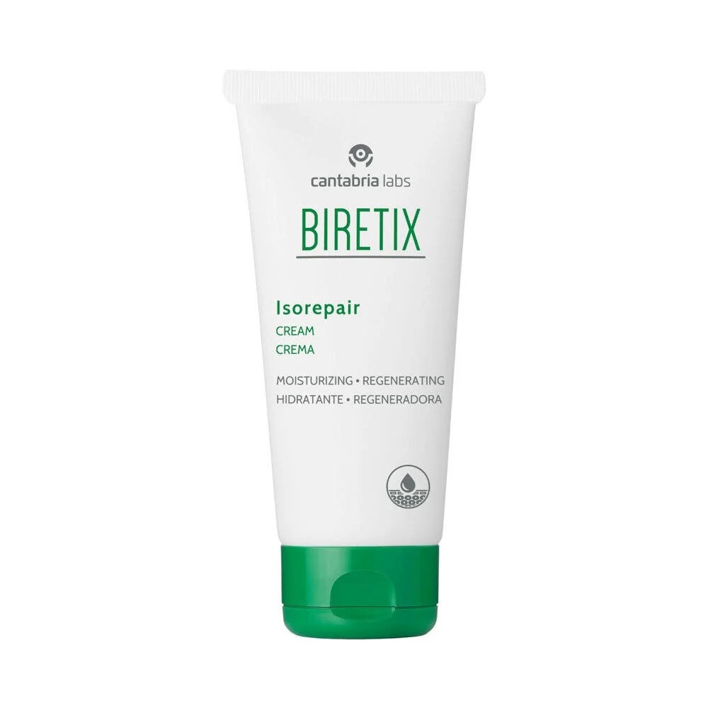 Biretix Isorepair Crema Emolliente Per Il Viso 50 Ml - Immagine 12