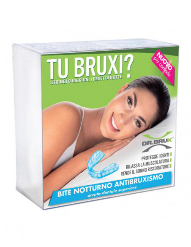 DR BRUX BITE NOTTE SUP AZZ - Immagine 4