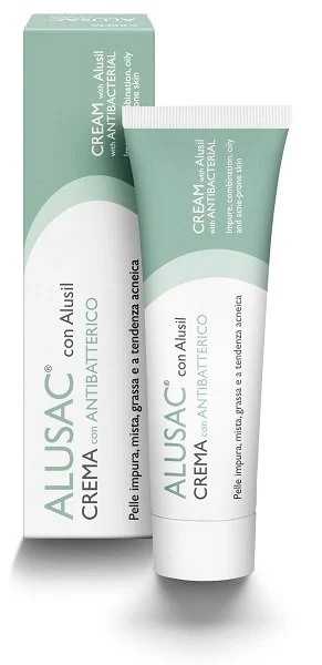 ALUSAC CREMA 30ML - Immagine 3