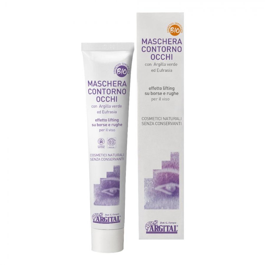ARGITAL Maschera Contorno Occhi 50 Ml - Immagine 4