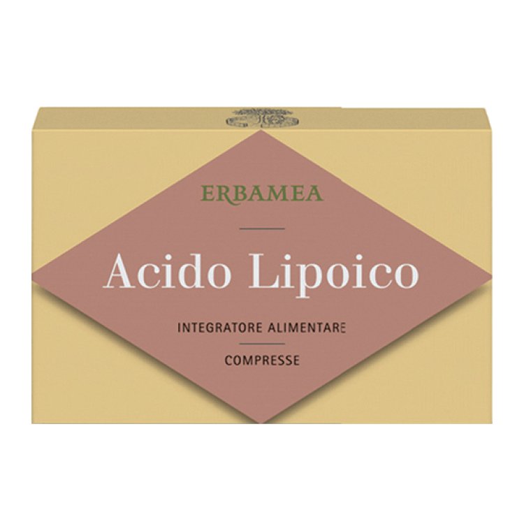 ACIDO LIPOICO 24CPR - Immagine 5