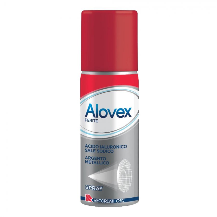 Alovex Crema Ferite Spray Per Bambini E Adulti 125Ml - Immagine 8