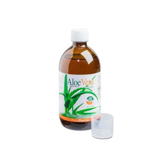 ALOE VERA SUCCO FRESCO 100% 1L - Immagine 3