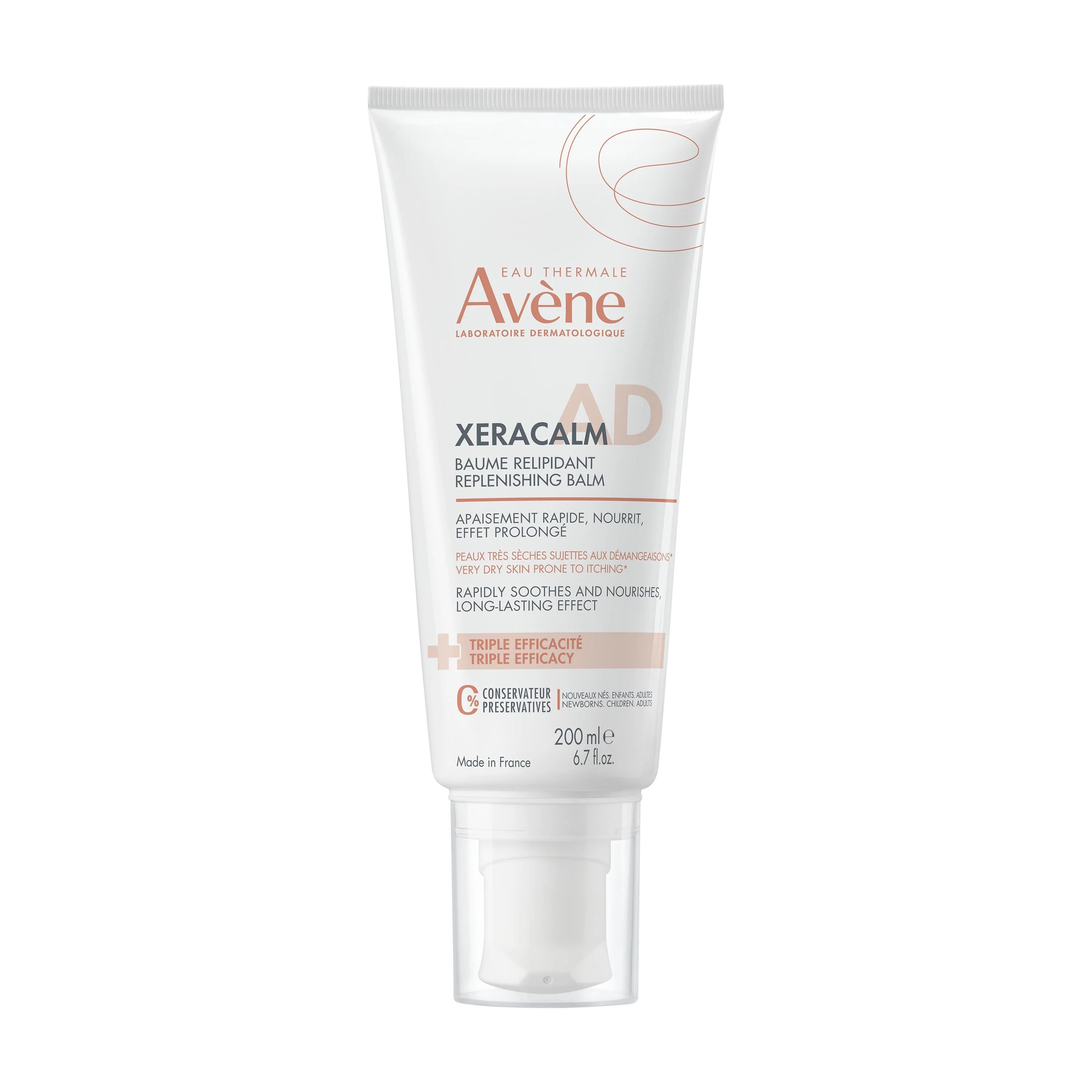 Cm_main_brand_355 Eau Thermale Avene Xeracalm Ad Balsamo Liporestitutivo 200 Ml - Immagine 6