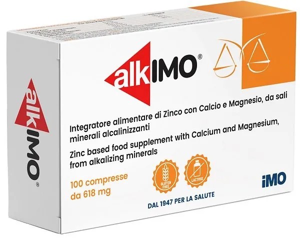 Alkimo 100 Compresse - Immagine 6