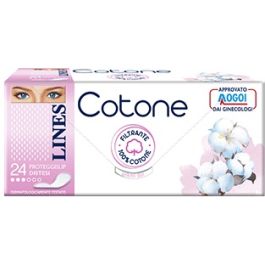 LINES Cotone Prot.Slip 24pz - Immagine 7