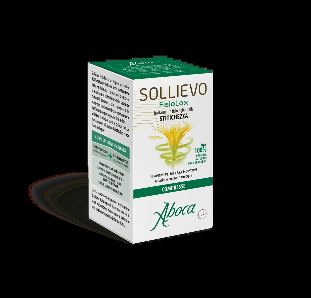 Sollievo fisiolax 27compresse - Immagine 7