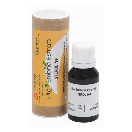 Cemon Fee Sterol Fitoembrioestratto Gocce 15 Ml - Immagine 4